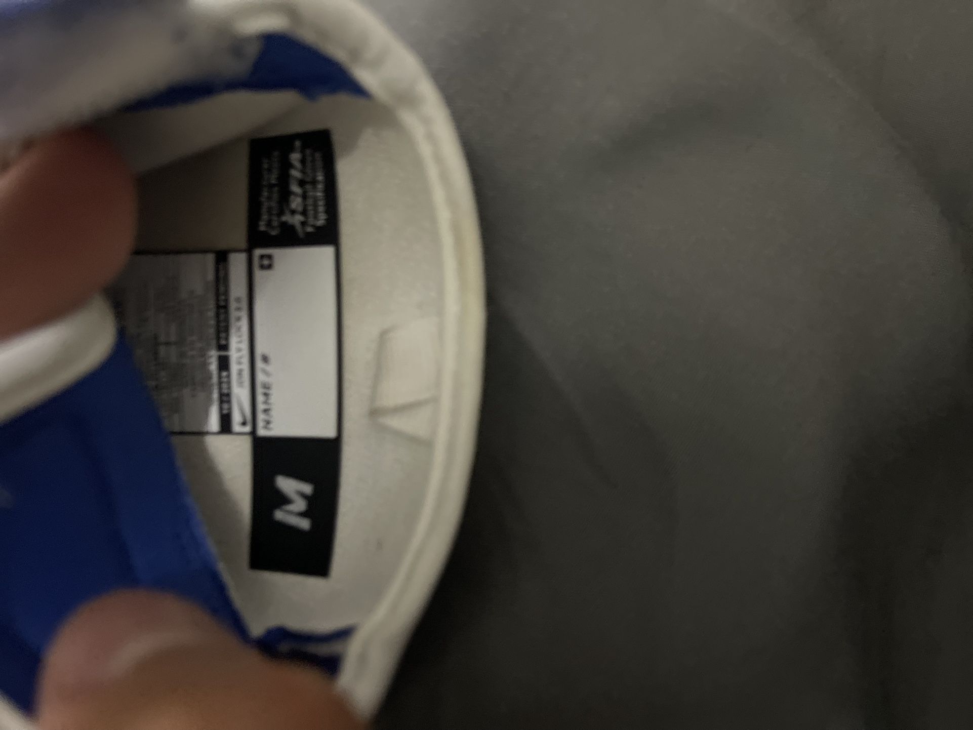 Jordan Football Gloves