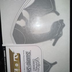SWSH CHARIZARD ULTRA PREMIUM COLLECTION