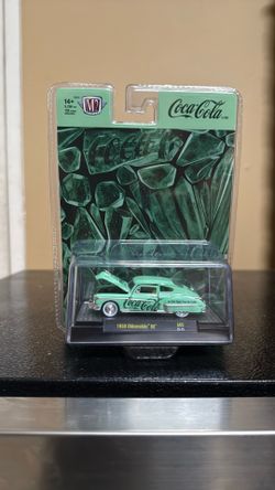 Coca-Cola 1950S Oldsmobile