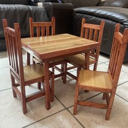 Small Dining Table