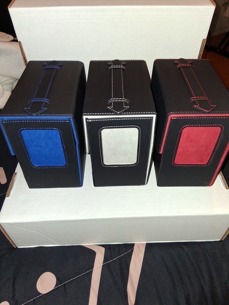 Magic The Gathering Deck Boxes