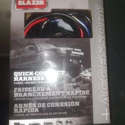 BLAZER Quick Connect Harness