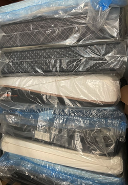 🔥 Traditional, Hybrid, Euro-Top & Memory Foam Styles