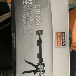 Epoxy Gun