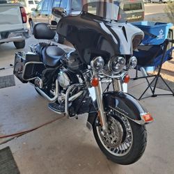 2009 Harley Davidson Road King