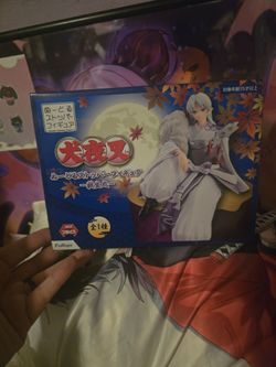 Inuyasha Sesshomaru Figure Furyu