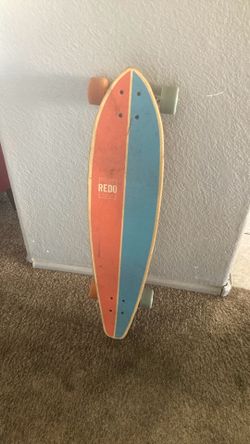Skateboard like new