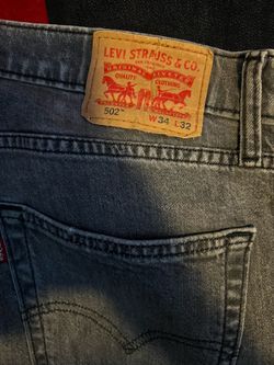 Men’s Levi jeans 34 x 32