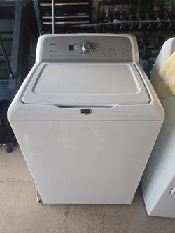 Maytag Bravos Washer
