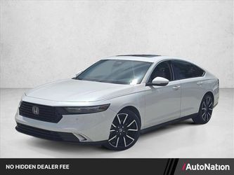 2024 Honda Accord Hybrid
