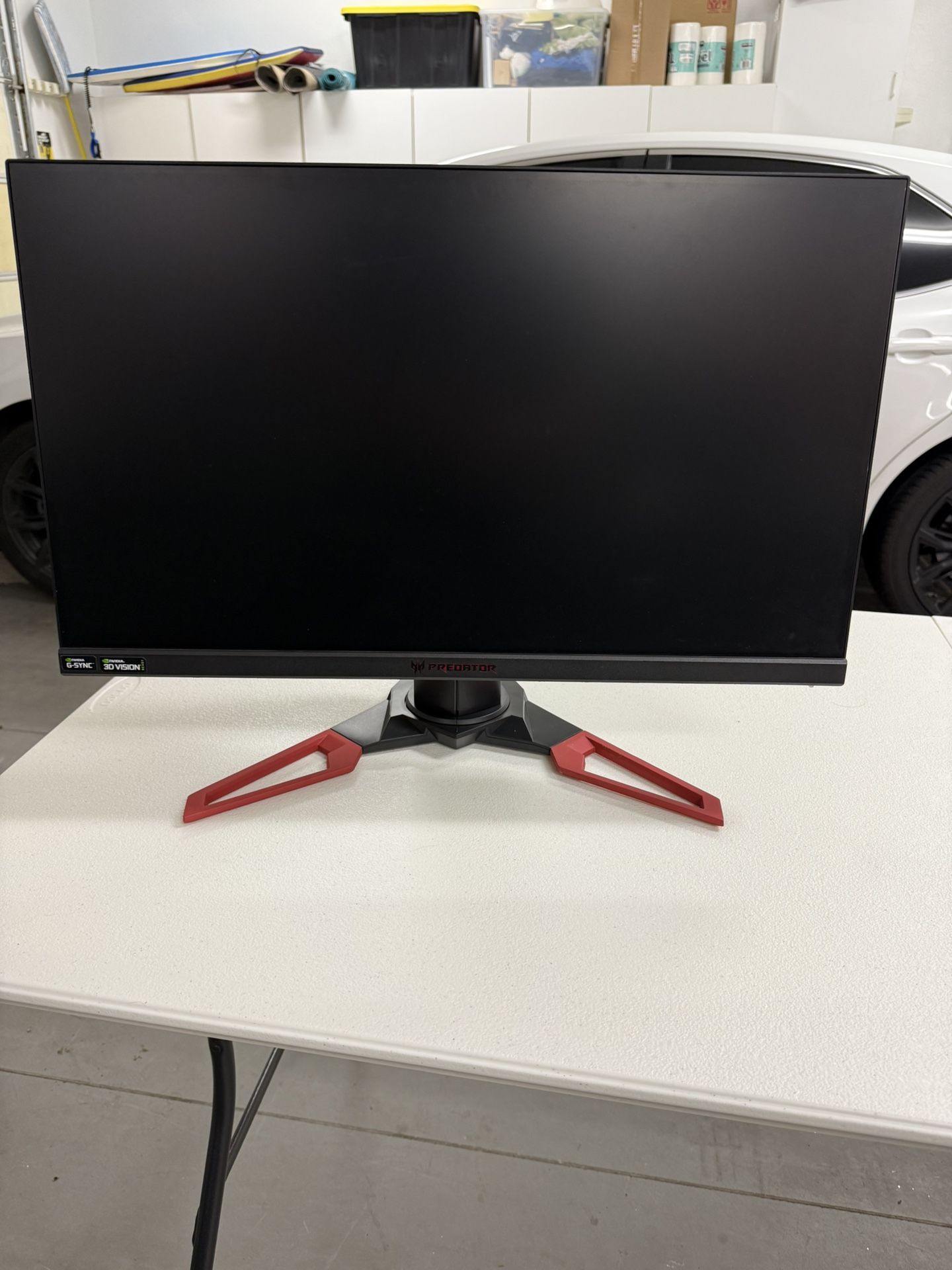 Acer Predator 27” 240hz Monitor