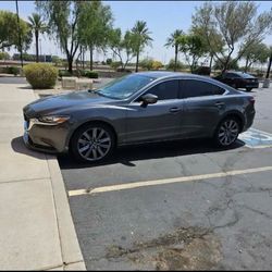 Mazda 6 touring 2020