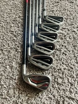 Nike golf irons