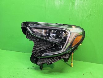 TERRAIN 2018 2019 2020 2021 DRIVER HEADLIGHT OEM