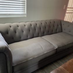 Sofa And Chair
