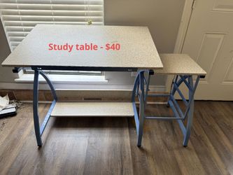 Household Furniture and trailer