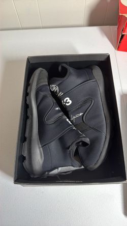 Adidas Y3 Yamamoto size 9.5 US men