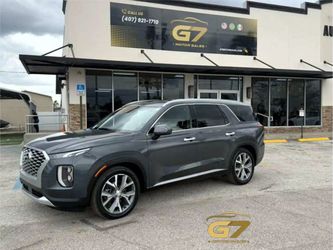 2021 Hyundai Palisade