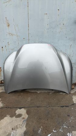 Lexus NX hood 2022 2023 2024 2025