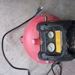 Air Compressor Working Condition 