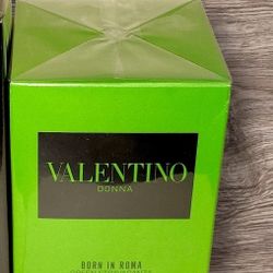 Valentino Donna Born In Roma Green Stravaganza