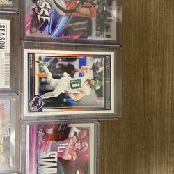 NFL Playoff Team Lots - Broncos (3 Bo Nix RCs) - $20- check out other team listings for deal