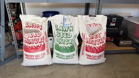 Twin Cities KBG Grass Seed
