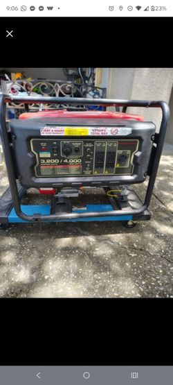Predator generator
