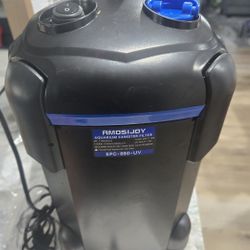 Aquarium Canister Filter 