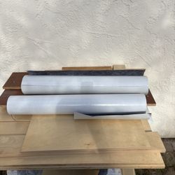 Peel And Stick 40 Mil Floor Under Lay Or Shower Pan/ Lining