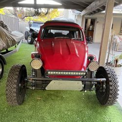 1966 VW BAJA BUG