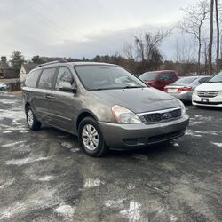 2012 KIA Sedona