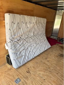 Rv mattress Full/King size