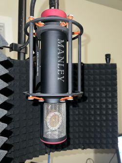 Manley Reference Cardioid
