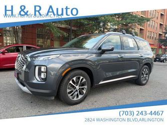 2020 Hyundai Palisade