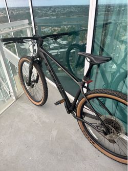 Trek mountain bike marlen 8 series