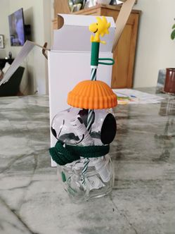 Starbucks Snoopy Cup