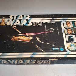 Vintage Star Wars / James Bond / Partridge Family Board Games