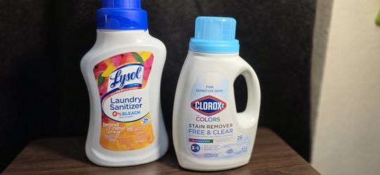 Laundry Stain Remover 