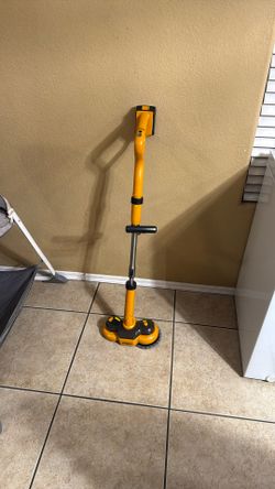 Electric mop