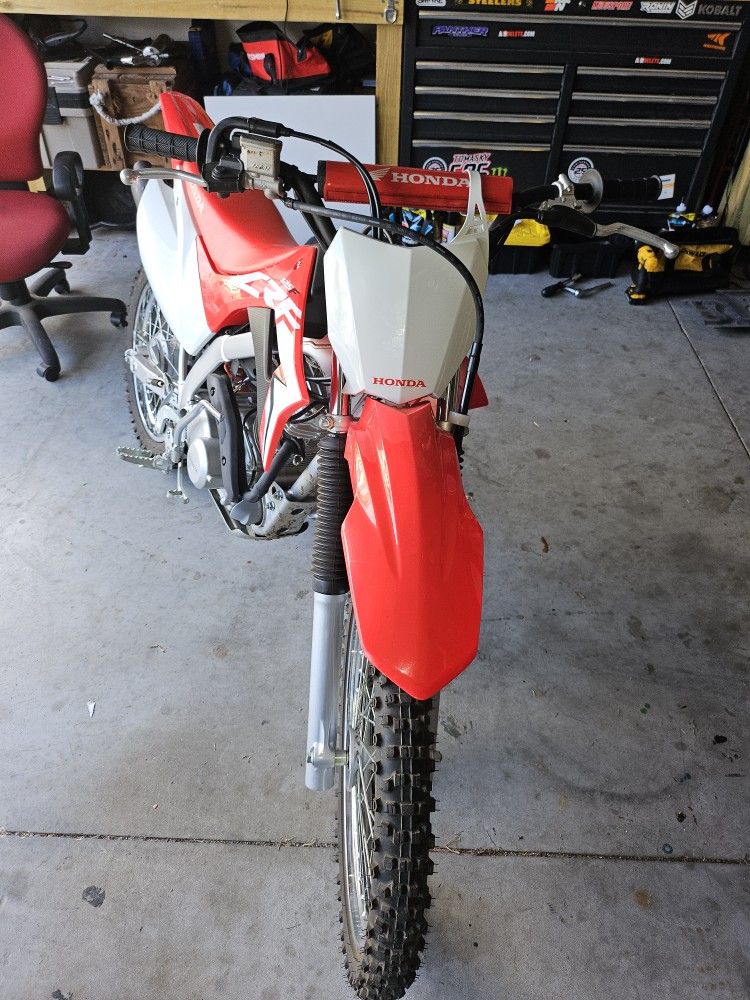 2021 125 Honda big wheel