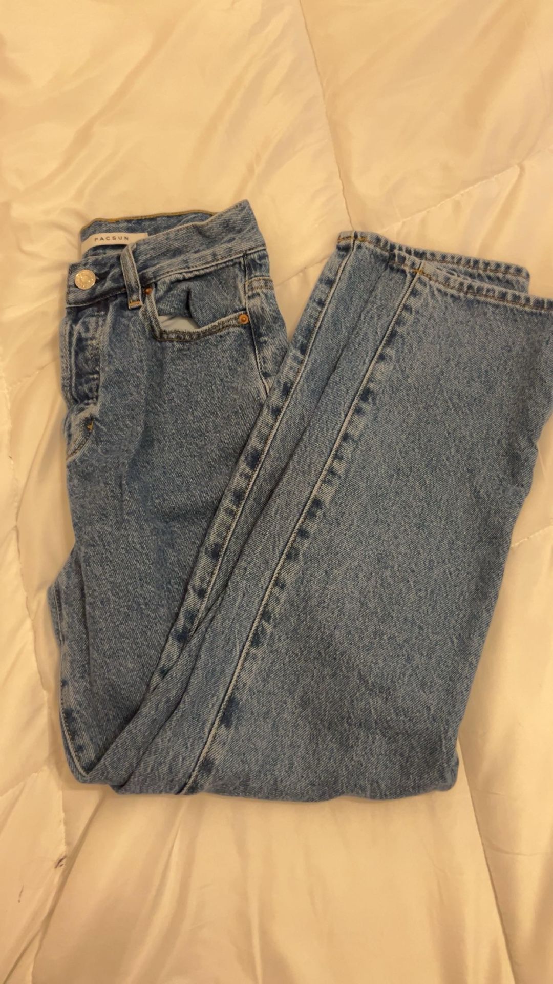 PacSun Slim Jeans (no Rips)