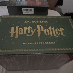 Harry Potter The Complete Series