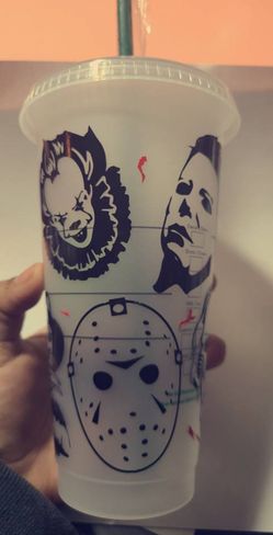 Custom Starbucks cups