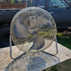 Patton Electric Fan