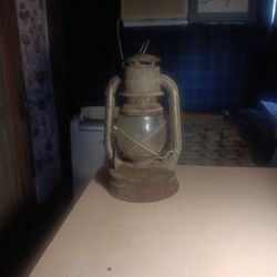 Diet No 2 D-lite Lantern 