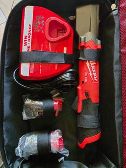 Milwaukee Impact Ratchet