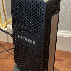 Netgear Cable Modem Docsis3.1