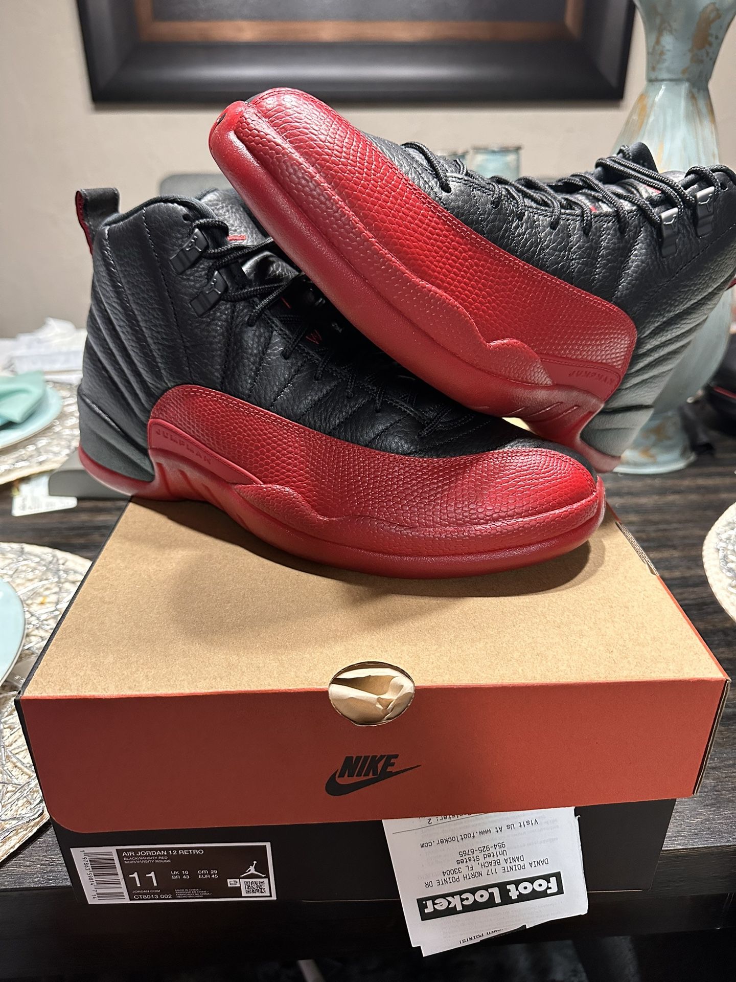 12 Flu Game Jordans Footlocker Au Jordan Shoes Jordan Rouge Foot