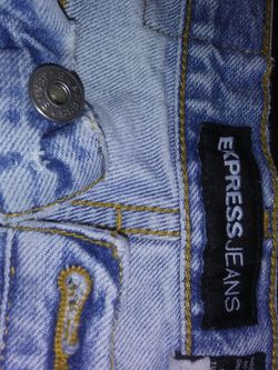 Express Jeans Sz 9/10